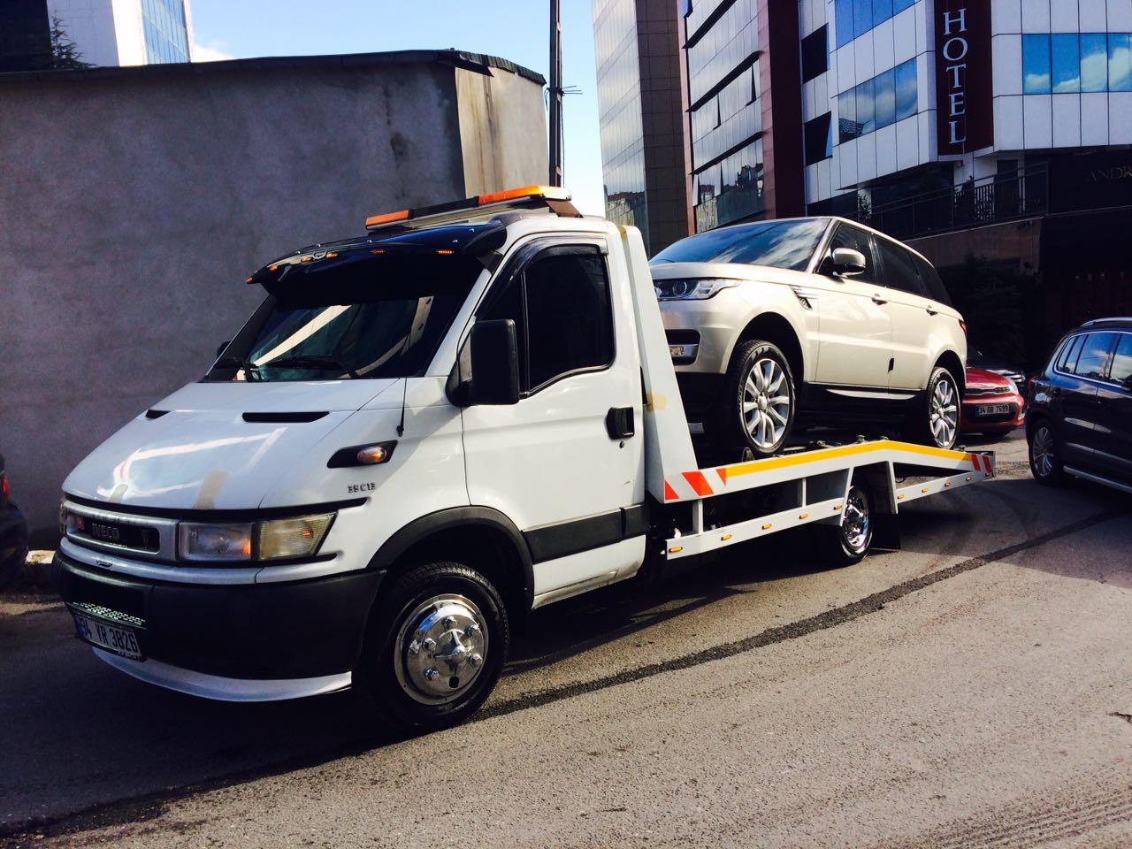 Muğla'da Sürücüsüz Kalan Araçlar İçin Kurtarma Hizmeti