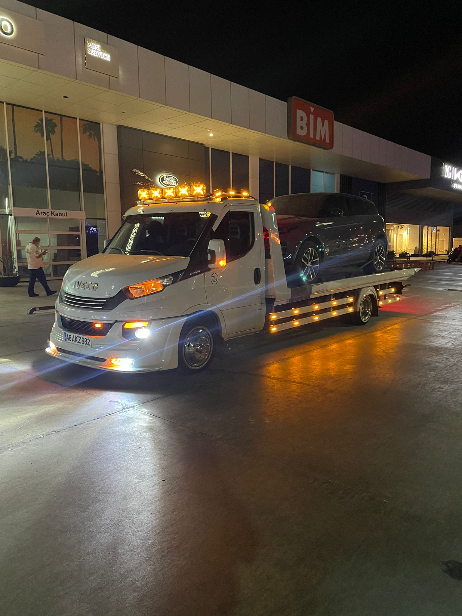 Muğla’da Aracınız Nerede Kalırsa Kalsın Anında Yanınızdayız