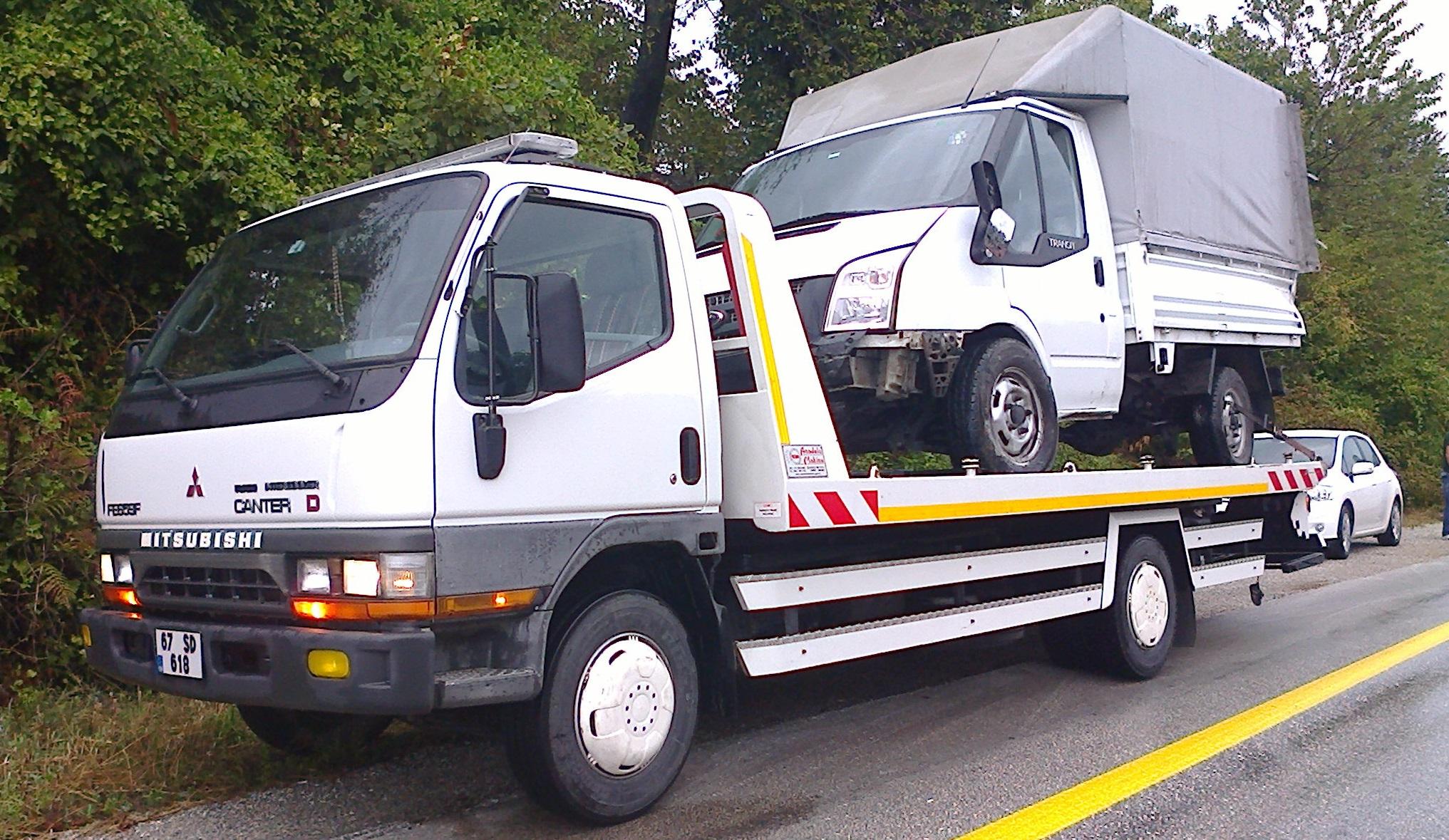 Muğla’da Motosiklet Kurtarma ve Taşıma Hizmeti