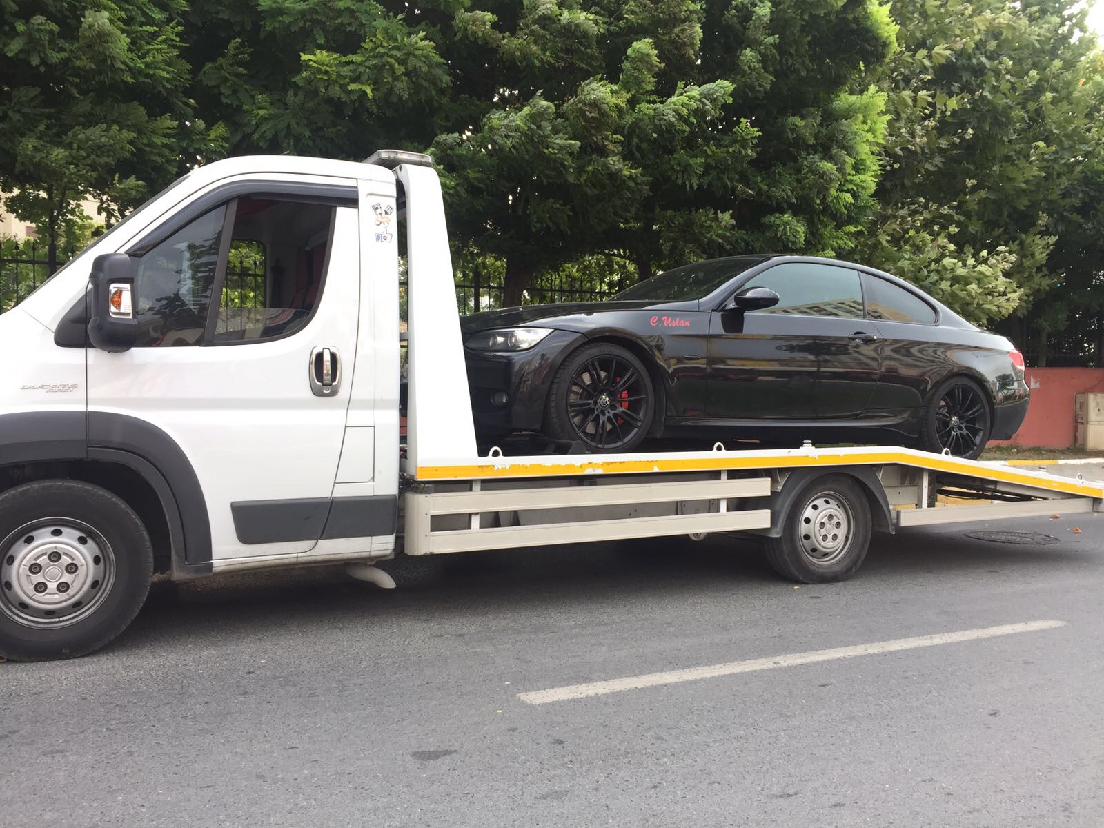 Muğla’da Uzun Mesafe Araç Taşıma Hizmeti