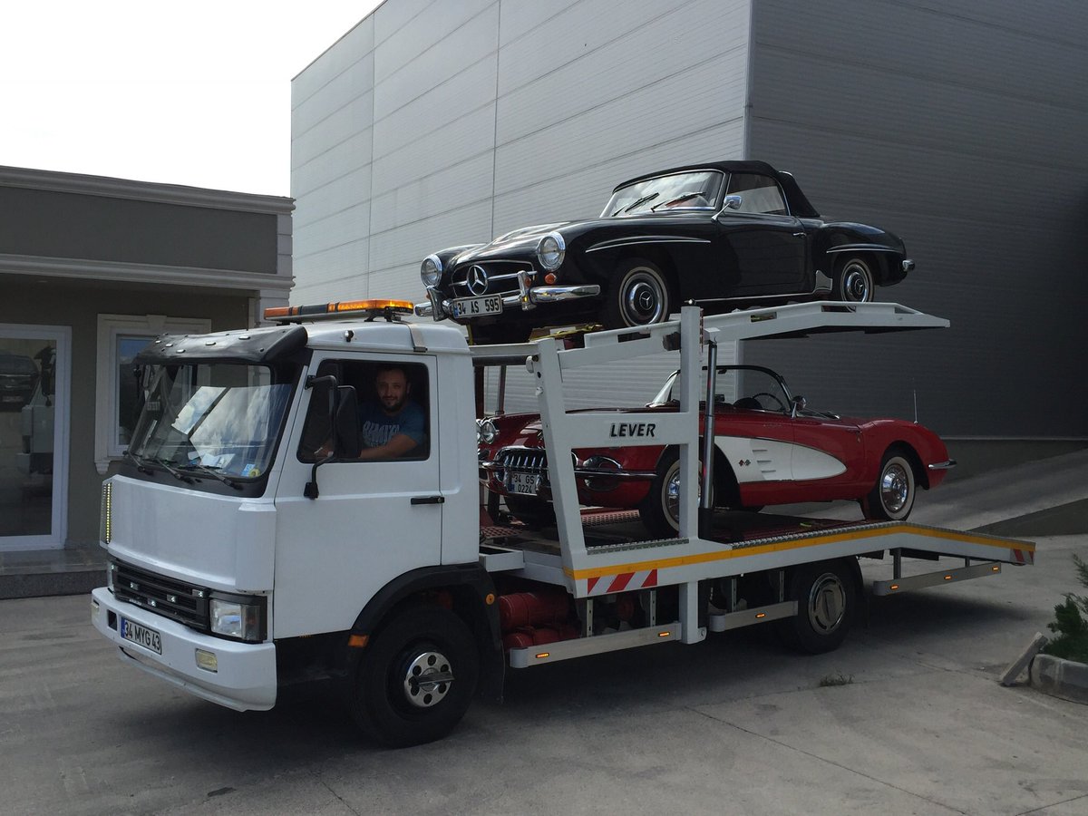 Muğla’da Tüm İlçelere Yayılmış Oto Kurtarma Ağı