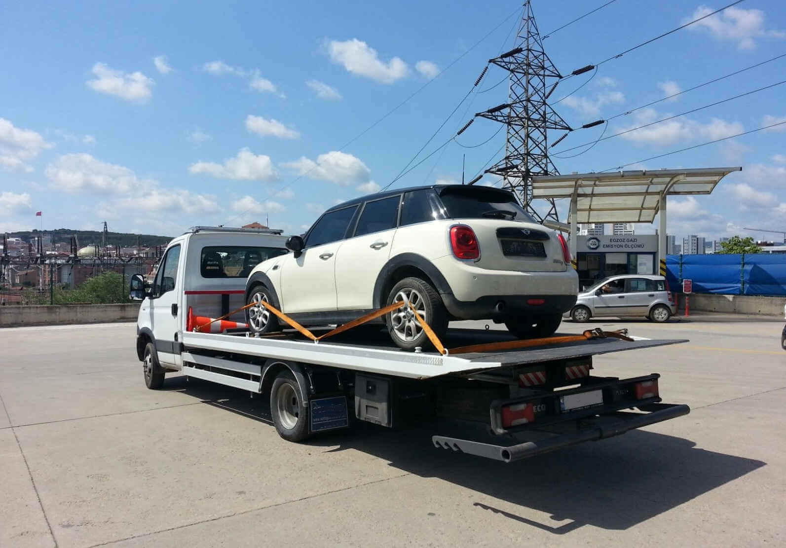 Muğla’da Evlere Özel Vale Araç Çekici Hizmeti