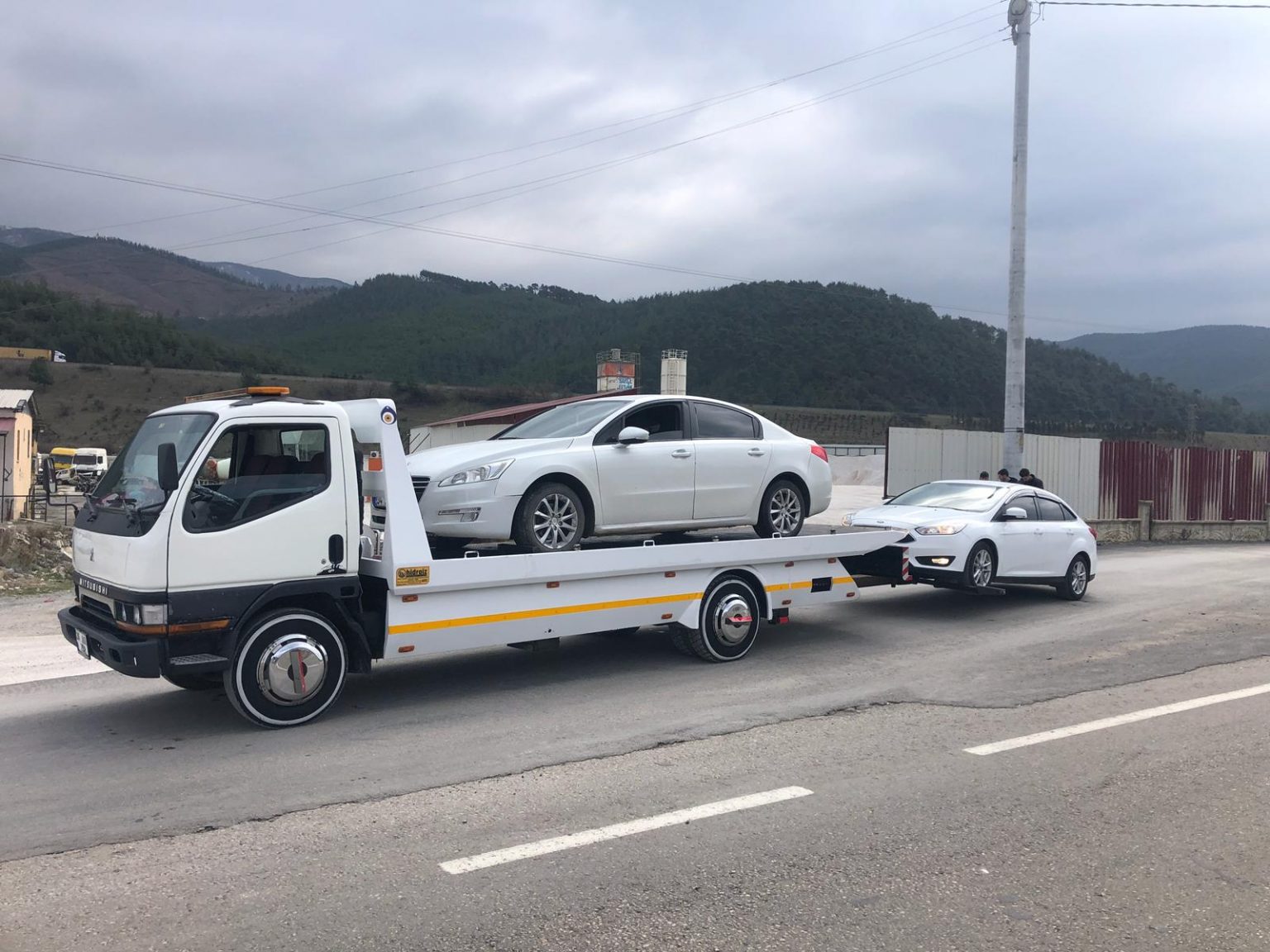 Muğla’da Günübirlik Kiralanan Araçlar İçin Acil Yardım