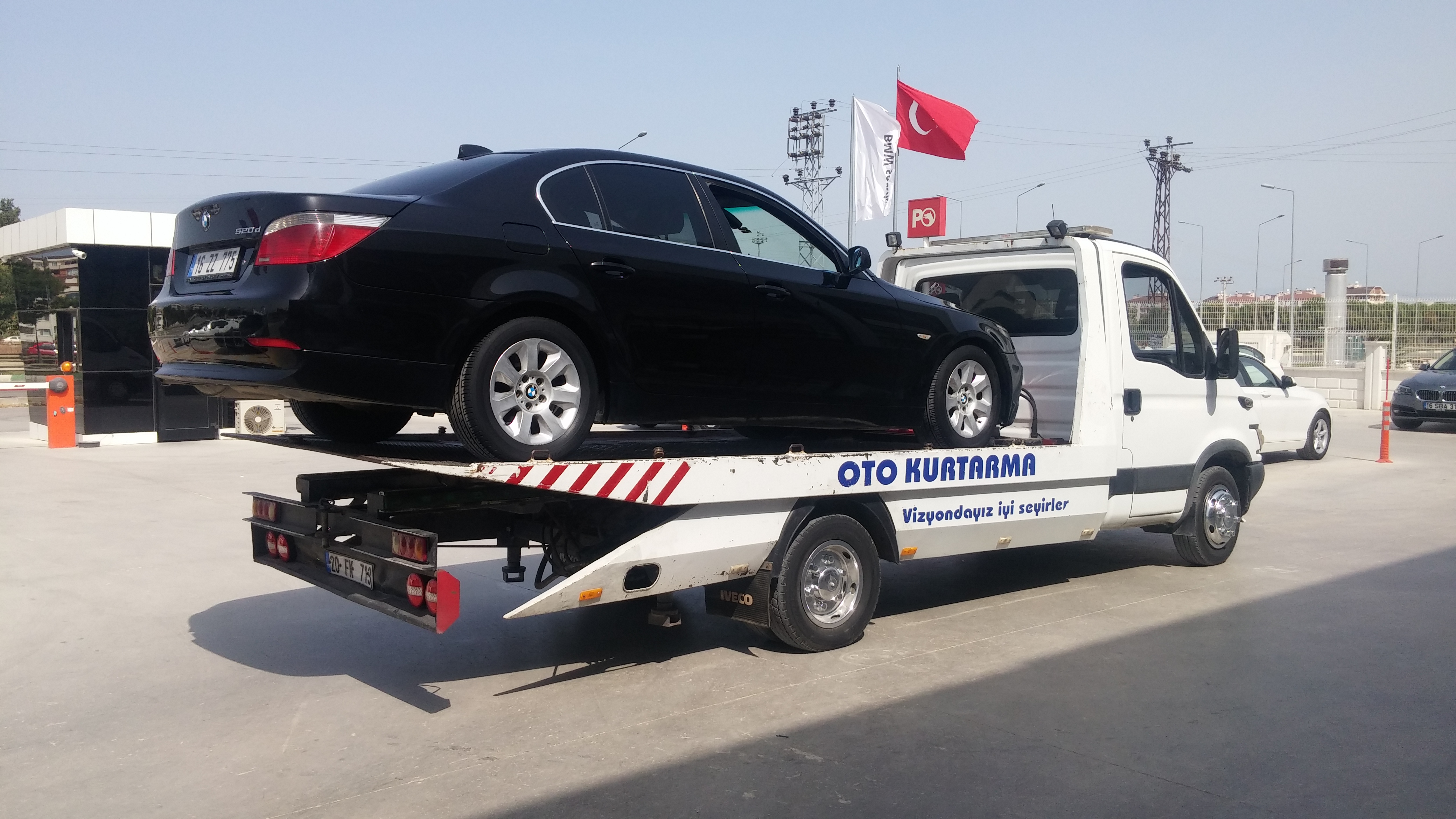 Muğla’da Tur Şirketlerine ve Araç Filolarına Kurumsal Destek