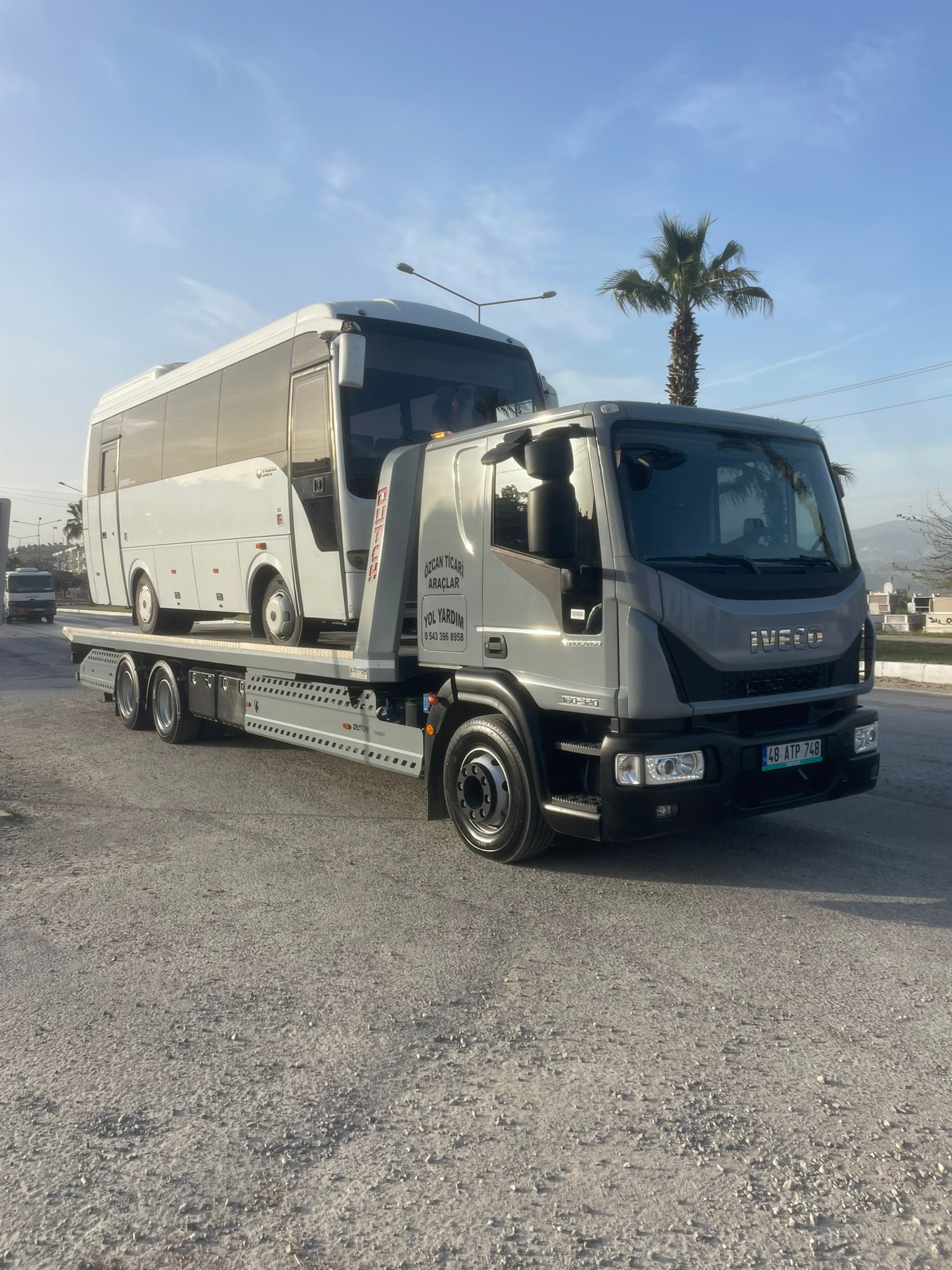 Muğla 7/24 Oto Kurtarma Servisi