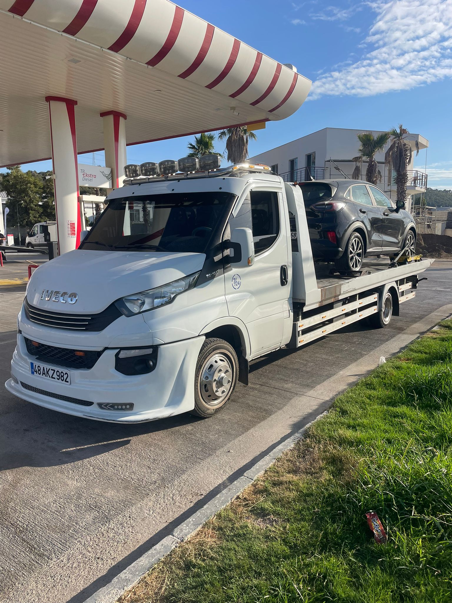 Muğla Kaza Sonrası Araç Kurtarma Hizmeti