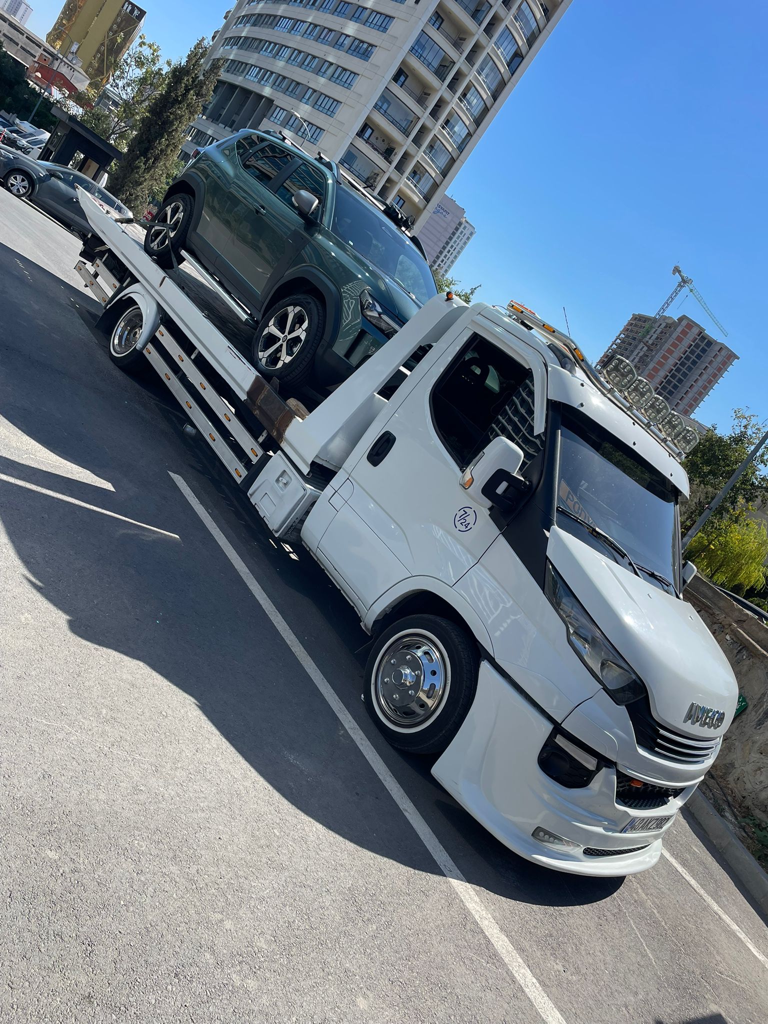 Muğla Tatilcilerine Özel Oto Kurtarma Hizmeti