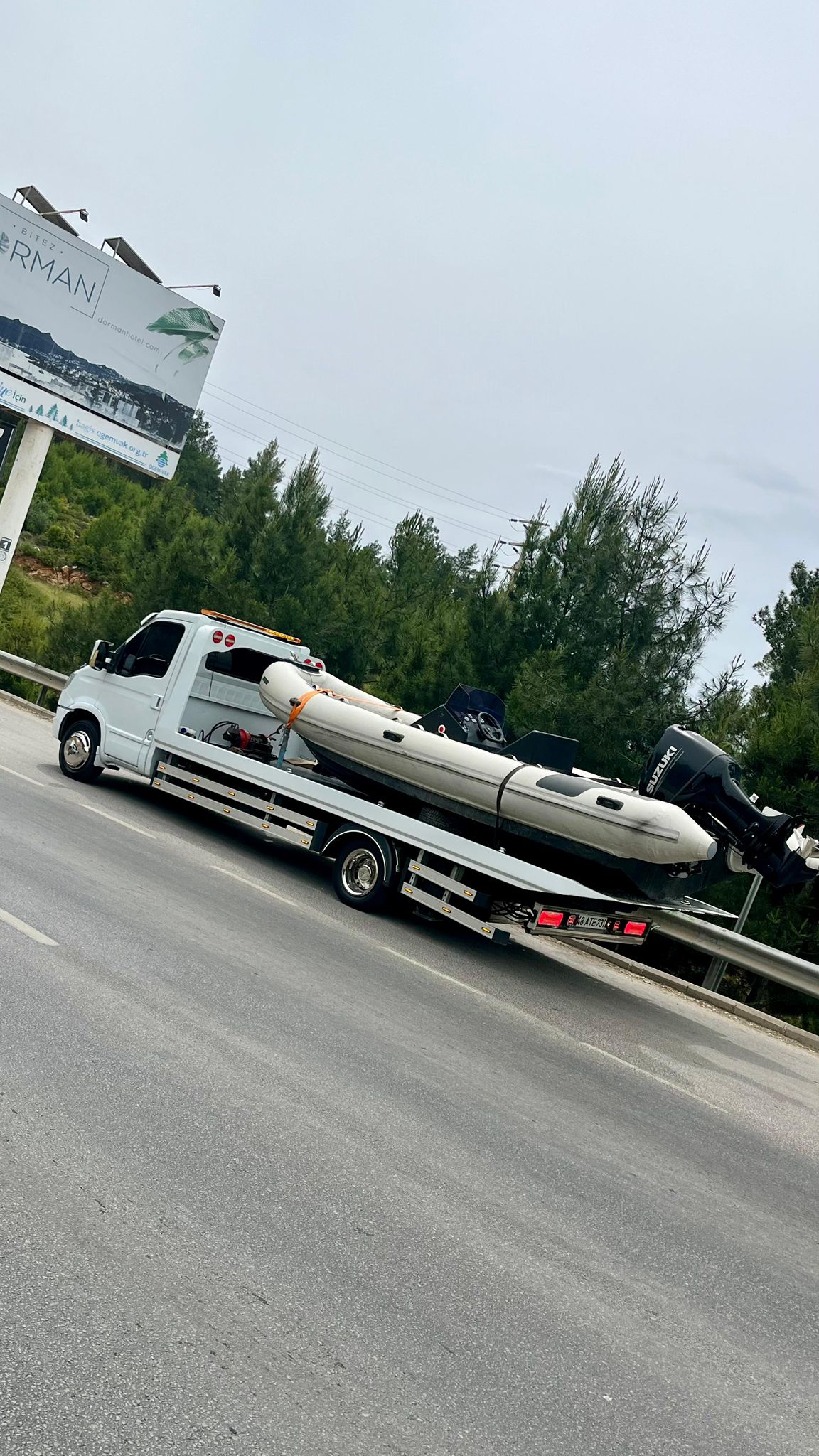 Muğla’da Her Araca Uygun Çekici Hizmeti